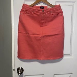 Nydj Jean skirt